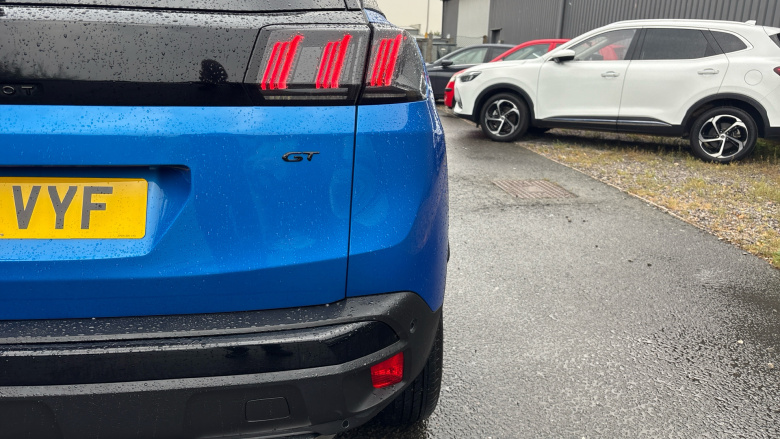 Peugeot 3008 1.2 PureTech GT Premium 5dr EAT8 Petrol Estate